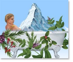 Swiss Bathtub
