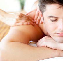 Olbas Oil for massage gives warm relief