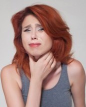 Sore Throat Pain