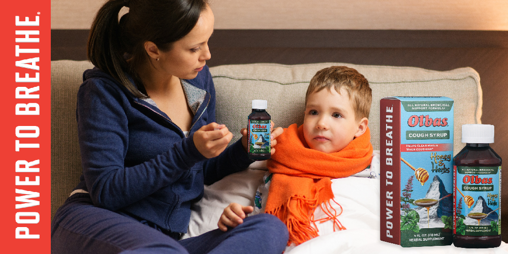 Olbas Cough Syrup